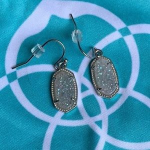 Kendra Scott Drusy Earrings